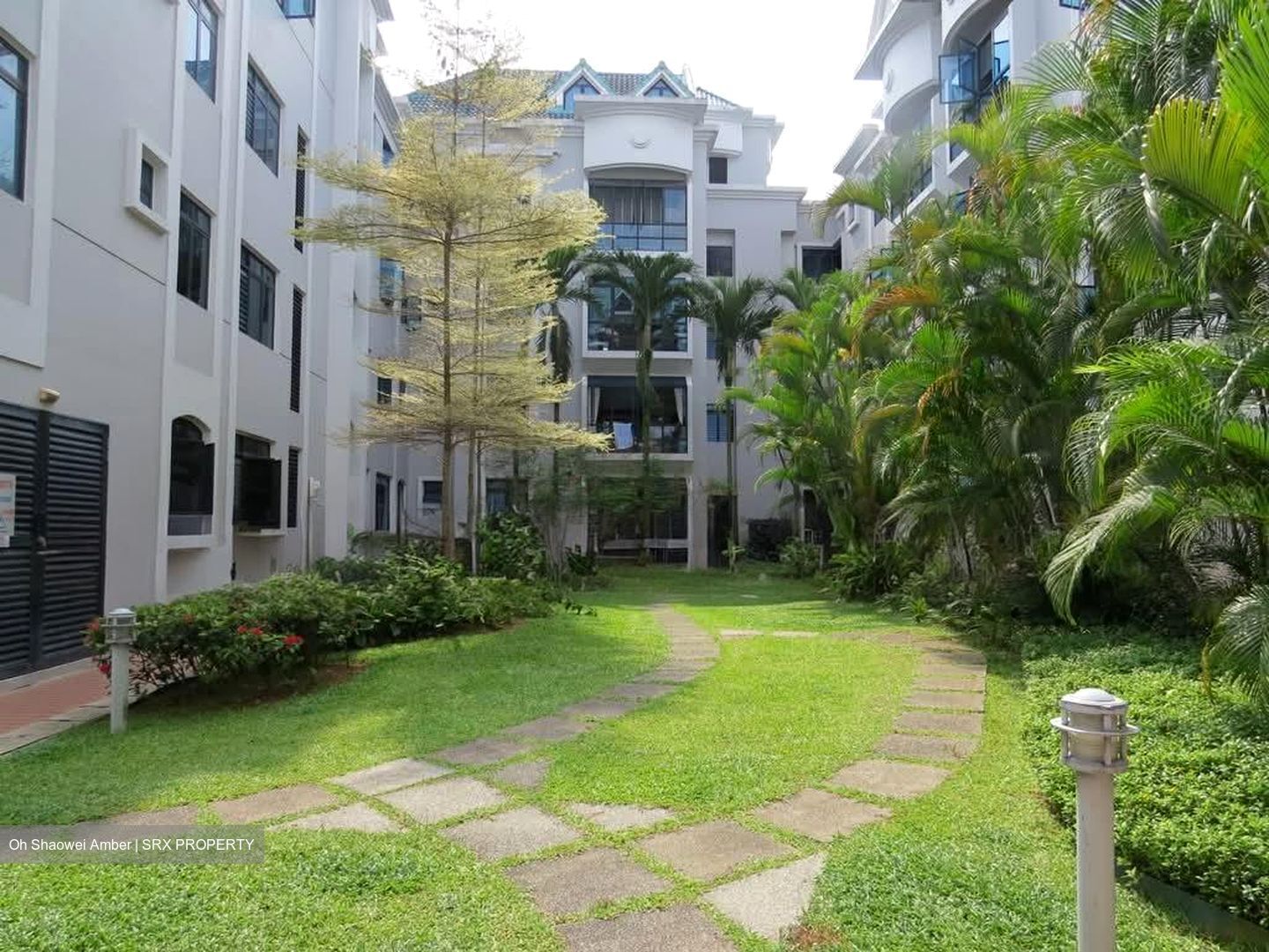 The Park Vale (D11), Condominium #601047841